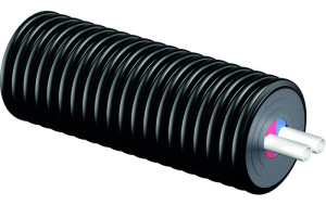 Труба Thermo Twin Труба 2x25x3,5/175 PN10 бухта 48м '1C