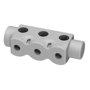 Теплоизоляция для коллектора MULTIFAR 1 1/4" на 3 отв.