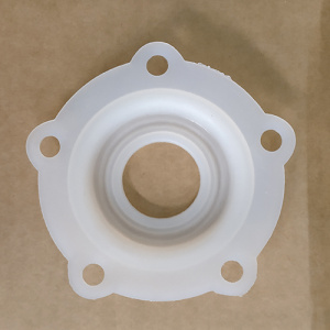 Уплотнение фланца (5 отверстий) flaneg gasket (five hole), art. 45500530, Ferroli