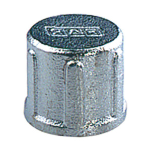 Мет. колпачок для запорного вент. 1/2", 3/8"