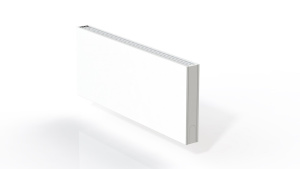 Конвектор настенный Gekon 40х150х08 RAL9016