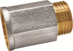 Удлинитель 1/2"х15 мм, ВР-НР Kromwell