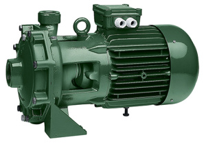 Насос консольный K 80/400 T - IE3