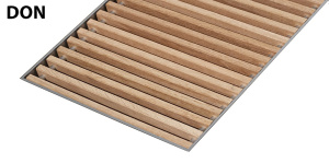 Решетка Gekon DON L189.0 W.22.0