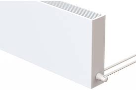 Конвектор настенный Gekon 20х060х08 RAL7016