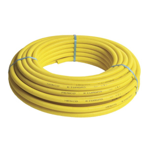 Труба HENCO STANDARD, PEXc-AL-PEXc, 16х2, бухта 50 метров