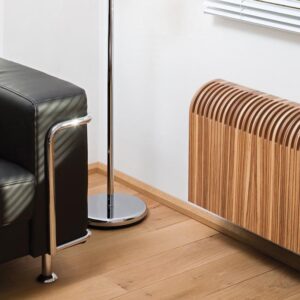 Конвектор настенный Jaga Knockonwood H55 L060 T10, цвет 700