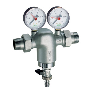 Фильтр 3/4" НР-НР 300мкм 95°С 25бар