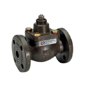 Клапан регулирующий Ридан VFM-2R PN25 15/2,5