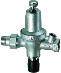 Редуктор автоматический 1/2" НР-ВР