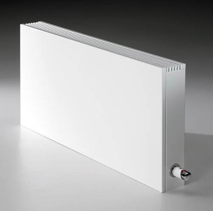 Конвектор настенный Jaga Strada H50 L160 T10, RAL9002