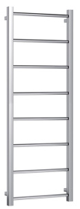 Полотенцесушитель Simple 430х1200N, цвет RAL9016 Grota