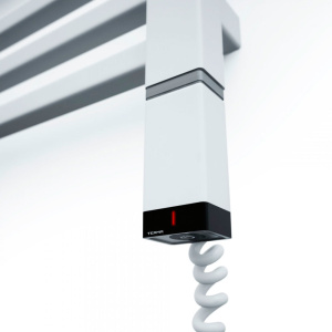 Тэн Terma ONE 30*30 300W хром витой с кабелем