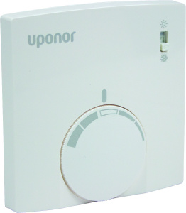 Термостат Base отопление/охлаждение T-25 230В, Uponor