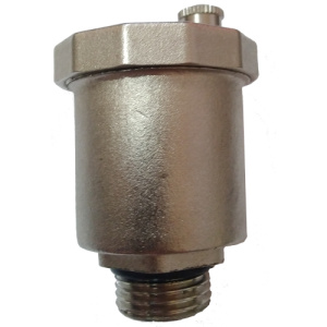 Воздухоотводчик 1/2", автоматический Kromwell