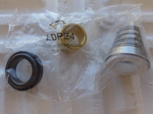 Запасная часть к насосам DAB, торц. уплотнение (SP) SHAFT SEAL D.15