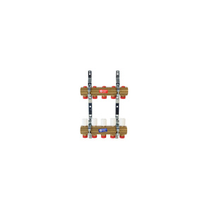 Коллекторный сборный узел 1" x 3/4"E /3