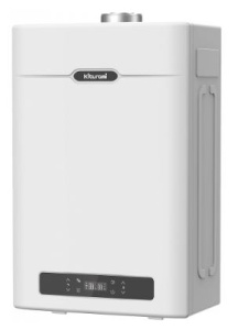 Котел газовый настенный двухконтурный 35 кВт ALPHA NEO СH - 35 Kiturami