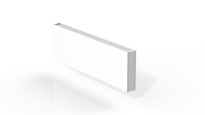 Конвектор настенный Gekon 30х040х08 RAL9016
