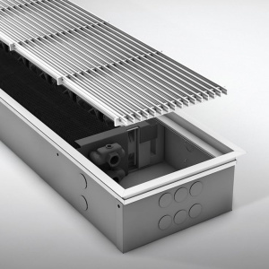 Радиатор Jaga Mini Canal H14 L100 T42