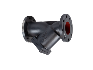 Фильтр ФСФ PN16 DN100 с пробкой, фланцевый