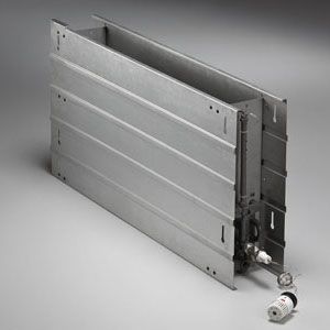 Радиатор встраиваемый Jaga Build-In-Wall H30 L140 T10