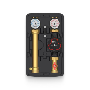 Насосная группа Astrex UC DN25 с насосом Astrex GTA 25-8