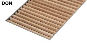 Решетка Gekon DON L139.0 W22.0