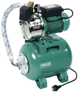 Насос для водоснабжения HWJ-204-EM-R Wilo