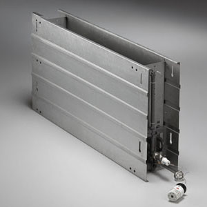 Конвектор настенный Jaga Build-In-Wall H90 L060 T11