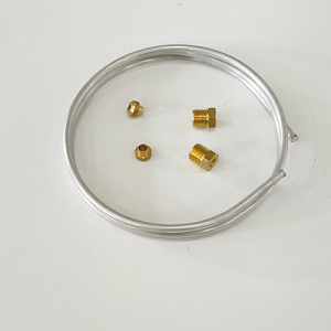 Трубка газовая KIT TB.D4X1 L1000 (34202830), art. 39828100, Ferroli