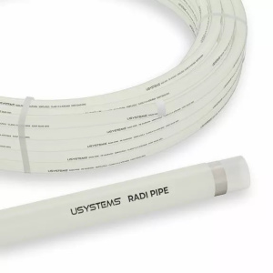 Труба Radi Pipe белая PN6 32x2,9 бухта 50м '50Ф