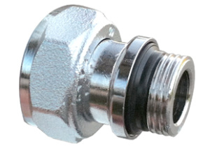 Концевик с EPDM, для вентилей 3/4" FAR