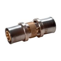 Прямой фитинг "мультипресс" для труб GIACOTHERM, GIACOFLEX, 26x3
