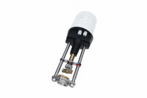 Привод электрический Ридан AME-6500R-220, AC220V, DC0-10V/DC4-20mA, 6500H, 2.1 с/мм