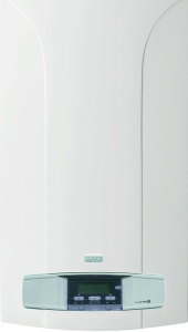 Котел газовый настенный двухконтурный 24 кВт LUNA-3 240 i BAXI