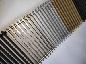 Решетка Gekon RNA L220.0 W17.0