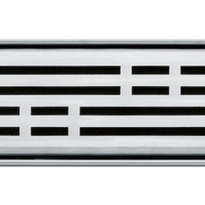 Решетка "basic", 800 мм, нерж. сталь, полир. (арт. TECE 600810)