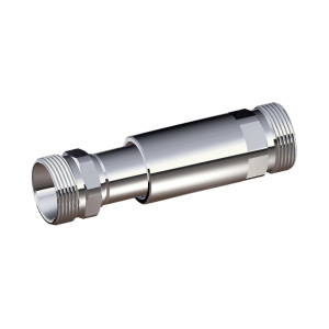 Муфта телескопическая (72-101мм) М24х19