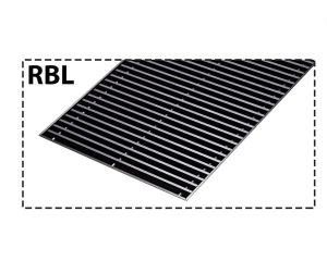Решетка Gekon RBL W22.0 L039.0