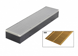 Решетка RBR L249.0 W17.0 Gekon