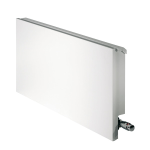 Конвектор настенный Jaga Linea Plus H35 L080 T10, RAL7047