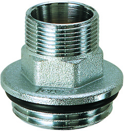 Переходник для параллельных коллекторов 3/4", б.г. FAR