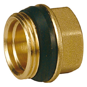 Переходник с герметичной прокладкой / 3/4”НР x 1/2”ВР