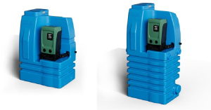 Емкость ESYTANK 500 MINI - GAS (для E.sybox mini) DAB