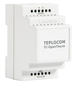 Цифровой модуль TC-OpenTherm, (код 339)
