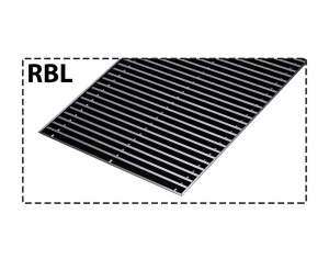 Решетка RBL L399.0 W22.0 Gekon