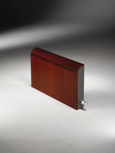 Конвектор медно-алюминиевый настенный Knockonwood H55 L180 T15 Jaga