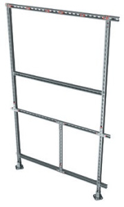 Рама монтажная регулируемая (KIT.Frame-2)