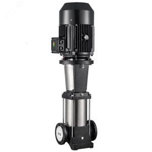 Насос вертикальный многоступенчатый TESK SB 10-18 SVMT IE3